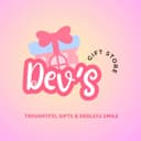 Dev's Gift Store Logo